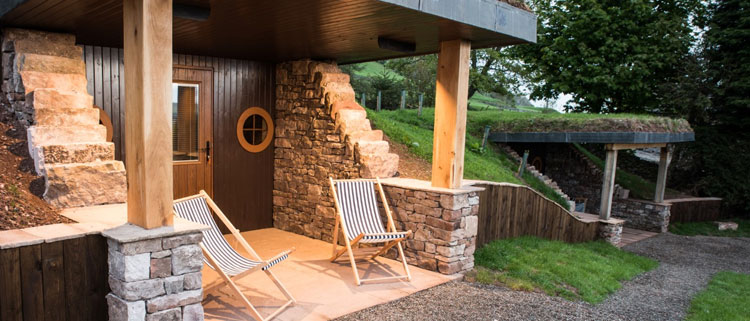 Hobbit Holes, Ullswater