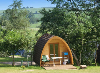 Dog Friendly Glamping in the Lake District