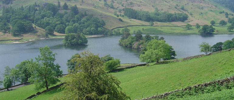 Dog friendly walks in the Lake District