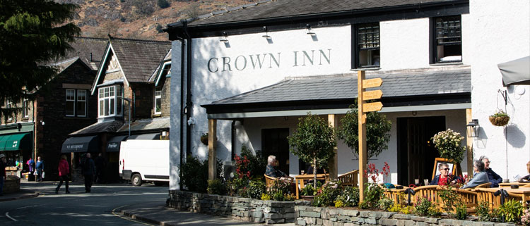 The Crown Inn